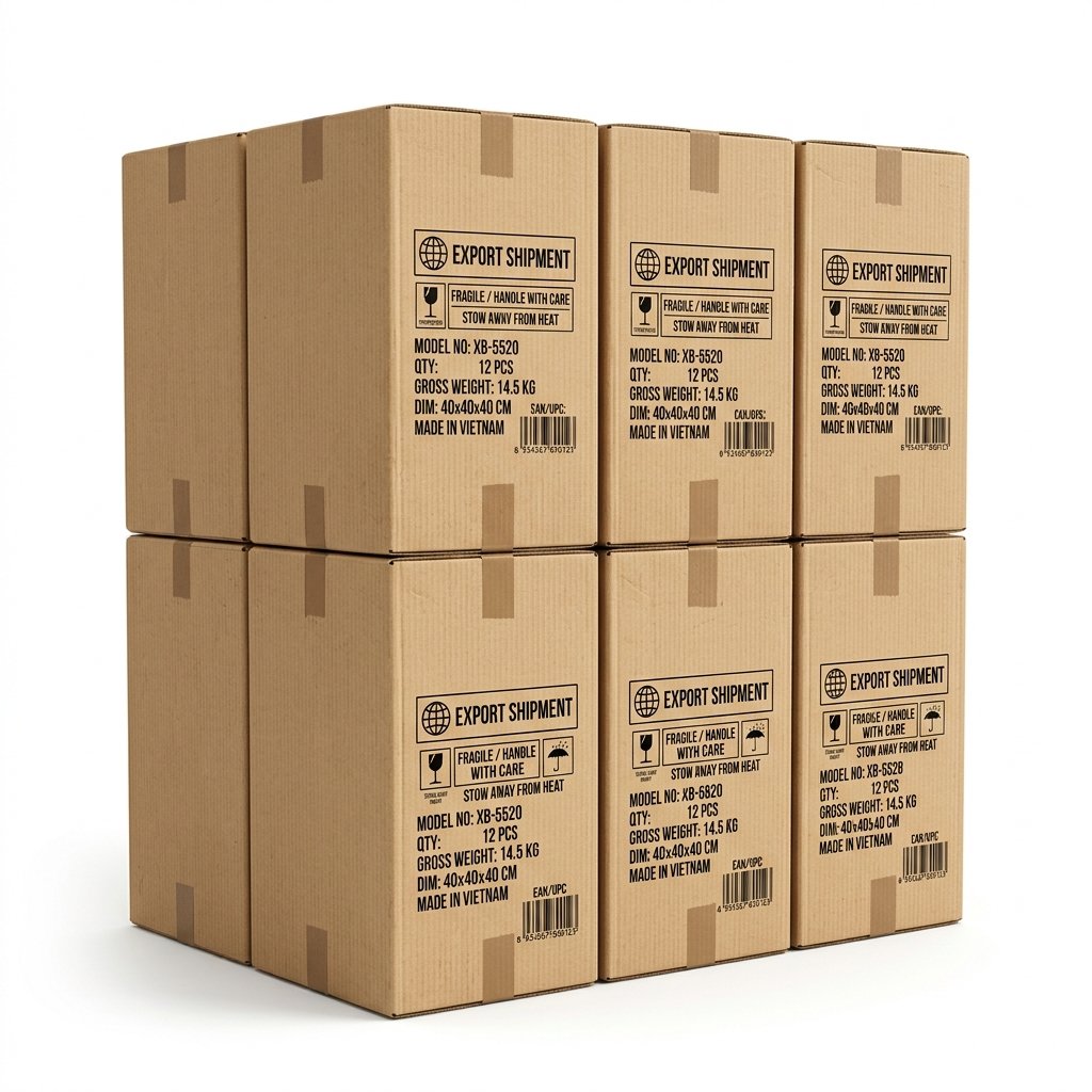 Custom Packing