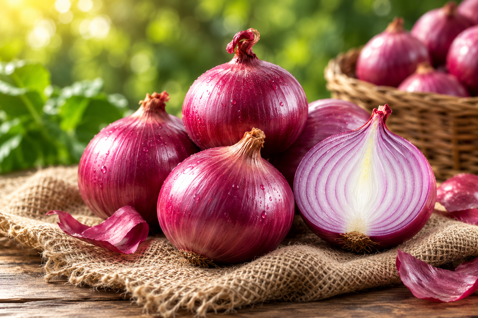 Fresh Onion